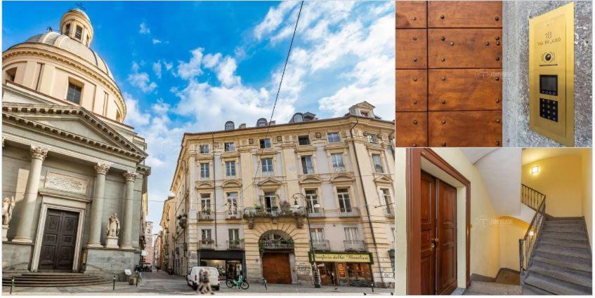 Residenza Juvarra Apartment Turin Bagian luar foto