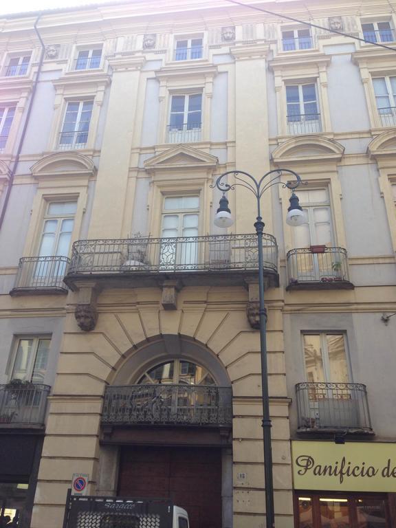 Residenza Juvarra Apartment Turin Bagian luar foto